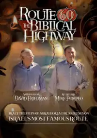 Plakat filmu Route 60: The Biblical Highway