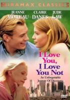 plakat filmu I Love You, I Love You Not