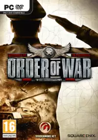 Plakat gry Order of War