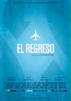 plakat filmu El Regreso