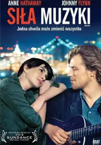 Plakat filmu Siła muzyki