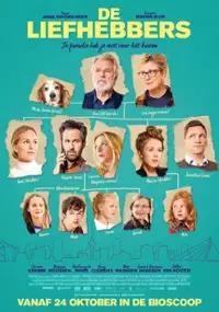 Plakat filmu Różnie bywa