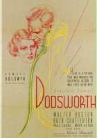 plakat filmu Dodsworth