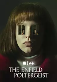 Plakat filmu Poltergeist z Enfield