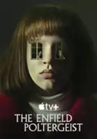 plakat filmu Poltergeist z Enfield