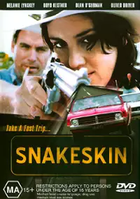 Plakat filmu Zmienić skórę