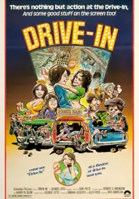 Plakat filmu Drive-In