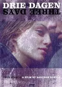 Plakat filmu Trzy dni