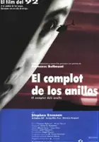 plakat filmu El Complot dels anells