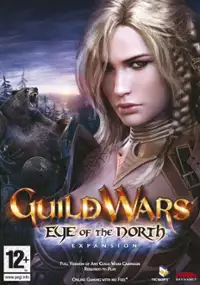 Plakat gry Guild Wars: Eye of the North