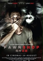 plakat filmu Pawn Shop