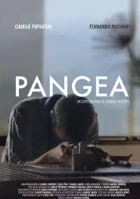 Plakat filmu Pangea