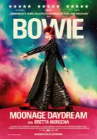 plakat filmu Moonage Daydream