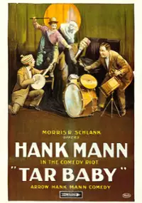 Plakat filmu Tar Baby