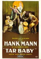 plakat filmu Tar Baby