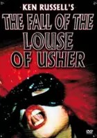 plakat filmu The Fall of the Louse of Usher: A Gothic Tale for the 21st Century