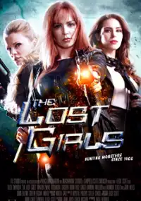 Plakat filmu The Lost Girls