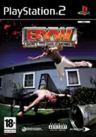 plakat gry Backyard Wrestling: Don't Try This at Home