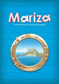 Plakat filmu Mariza