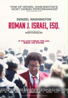 plakat filmu Roman J. Israel