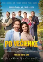 plakat filmu Po večerce