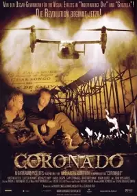 Plakat filmu Coronado