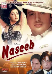 Plakat filmu Naseeb