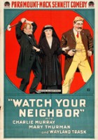 plakat filmu Watch Your Neighbor