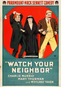Plakat filmu Watch Your Neighbor