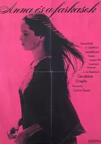 Plakat filmu Anna i wilki