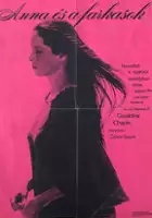 plakat filmu Anna i wilki