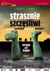 Plakat filmu Strasznie szczęśliwi