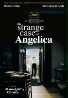 plakat filmu Dziwny przypadek Angeliki