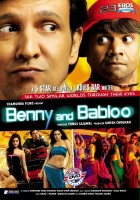 plakat filmu Benny and Babloo