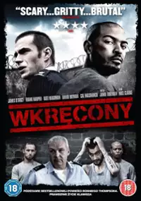 Plakat filmu Wkręcony: Prawdziwe życie klawisza