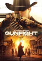 plakat filmu Gunfight at Rio Bravo