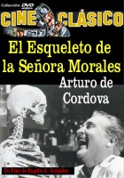 plakat filmu El Esqueleto de la señora Morales