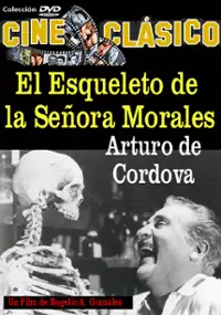 Plakat filmu El Esqueleto de la señora Morales