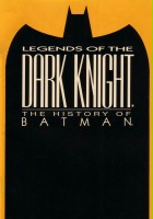 plakat filmu Legends of the Dark Knight: The History of Batman