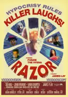 plakat filmu Razor