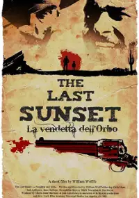 Plakat filmu The Last Sunset: La Vendetta dell'Orbo