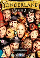 plakat - Yonderland (2013)