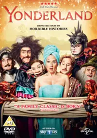 Plakat serialu Yonderland