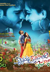 Plakat filmu Krishnamma Kalipindi Iddarini