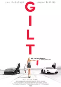Plakat filmu Gilt
