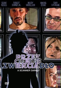 Przez ciemne zwierciadło (2006) plakat