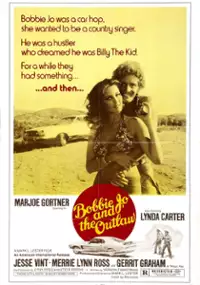 Plakat filmu Bobbie Jo and the Outlaw