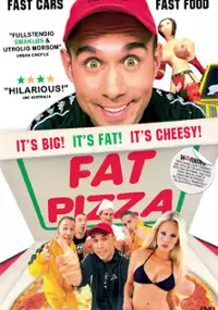 Plakat filmu Fat Pizza