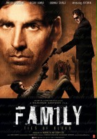 plakat filmu Family: Ties of Blood