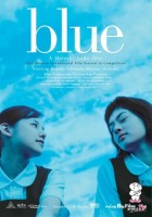 plakat filmu Blue